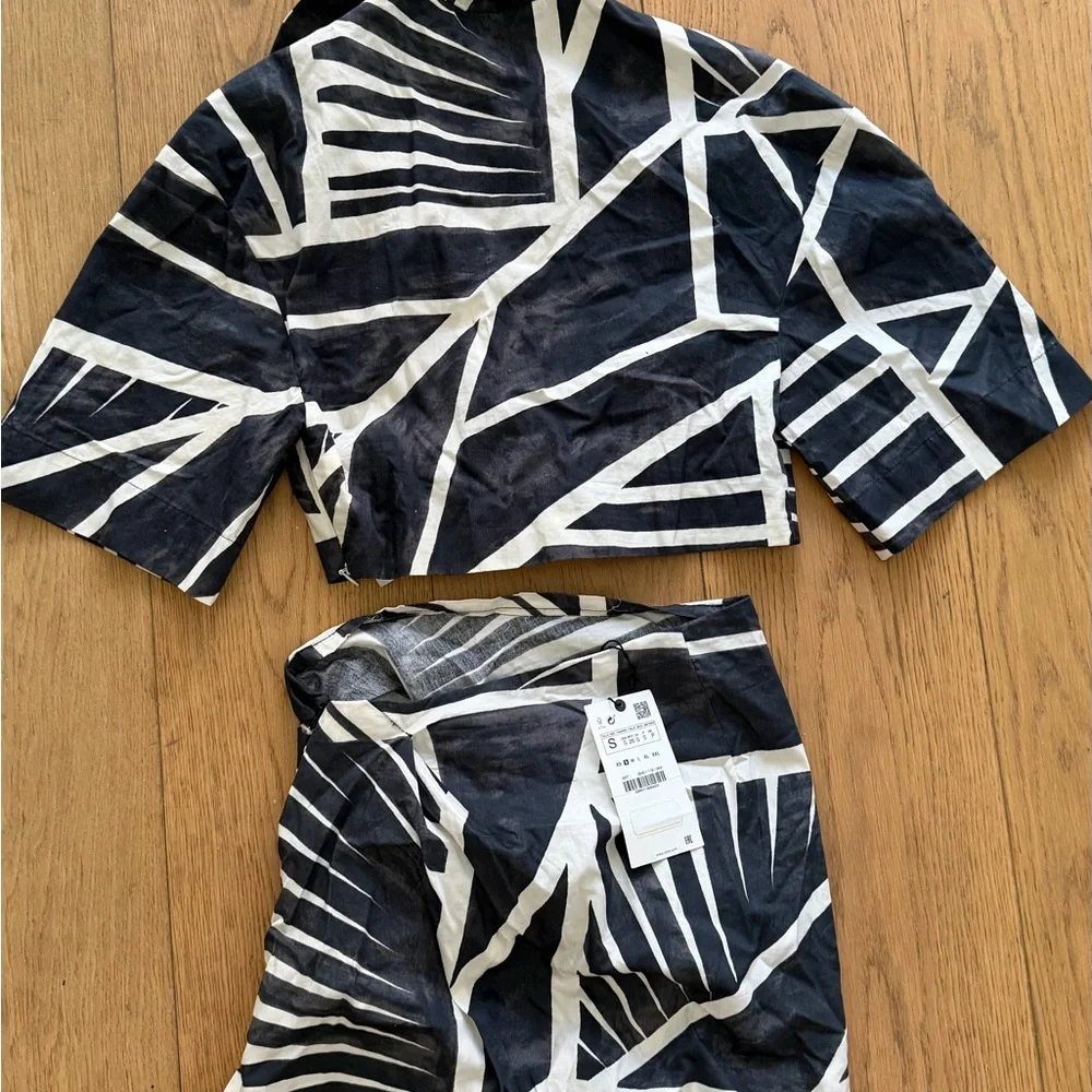 Zara Matching Set -NWT